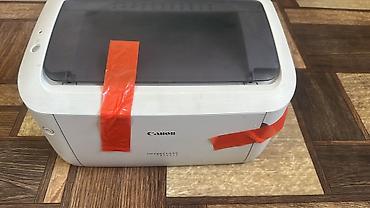 Офисная техника: Лазерный принтер Canon imageCLASS LBP6030 - Модель: Canon imageCLASS — 3