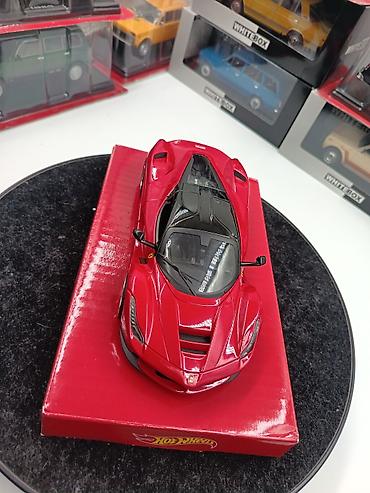 acer ferrari: Ferrari, 2025 il, 1:24, Dəmir, Ödənişli çatdırılma — 6