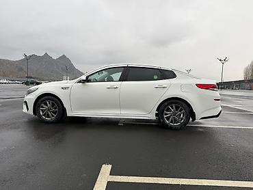 Kia: Kia K5: 2019 г., 2 л, Автомат, Газ, Седан — 3