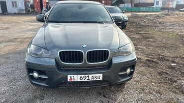 BMW: BMW X6: 2008 г., 4.4 л, Автомат, Бензин, Кроссовер