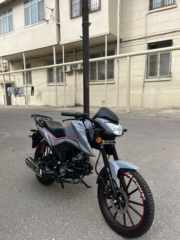 Motosikletlər: Tufan - M50N, 50 sm3, 4000 km — 10