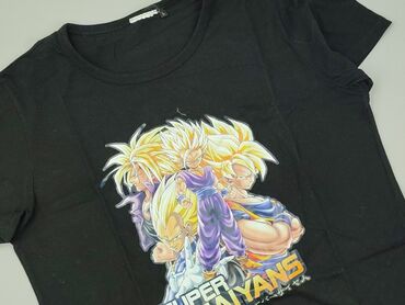 kamuflage kurtki zimowe: T-shirt for men, L (EU 40), condition - Very good
