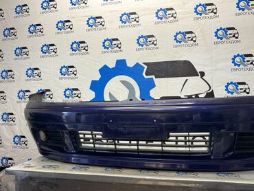 Бамперы и комплектующие: Бампер Mitsubishi, Б/у, Оригинал — 5