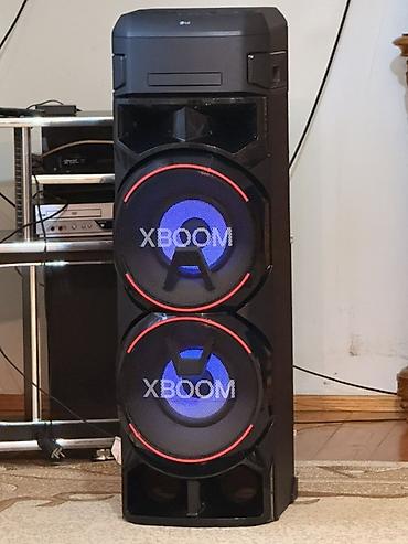uslitel kalonka: LG XBOOM ON 9 musiqi mərkəzi çox böyük və mükəmməl səsi var bilənlər — 1