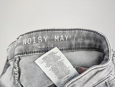 by insomnia: Noisy May, Jeansy damskie, rozmiar S — 4