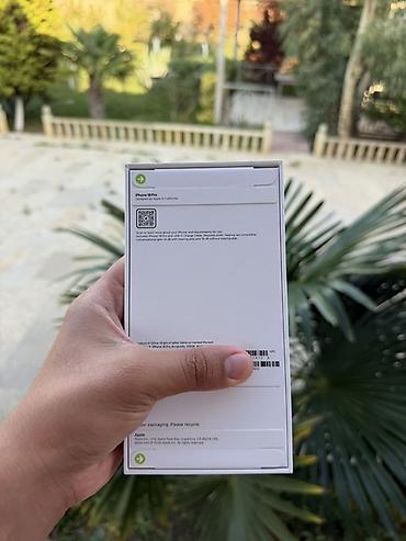 iphone bərdə: IPhone 13 Pro, Deep Purple, Face ID — 2