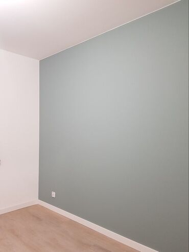 Штукатурка, шпаклевка: Экологичная краска для внутренних работ, предназначенная для окраски — 3