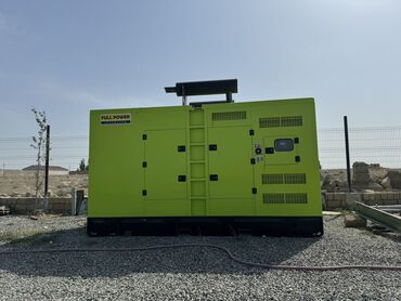 elektrik naqil: İşlənmiş Dizel Generator