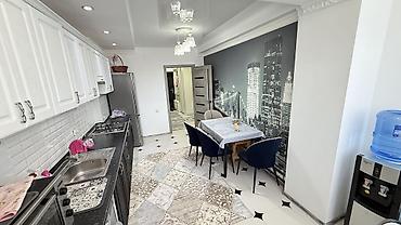 Продажа квартир: 2 комнаты, 65 м², 12 мкр Элитка, 8 этаж, Евроремонт — 9