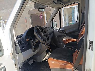 Mercedes-Benz: Mercedes-Benz Спринтер: 2009 г., 2.2 л, Автомат, Дизель — 9