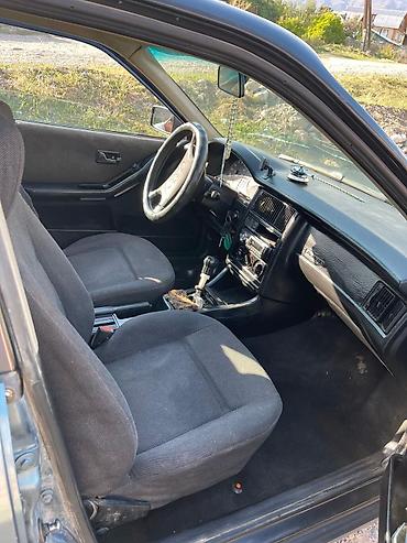 коробка опель вектра б: Audi 80: 1991 г., 1.6 л, Механика, Бензин, Седан — 6
