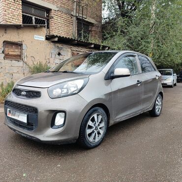 Kia Picanto: 2016 г., Автомат, Бензин, Хэтчбэк