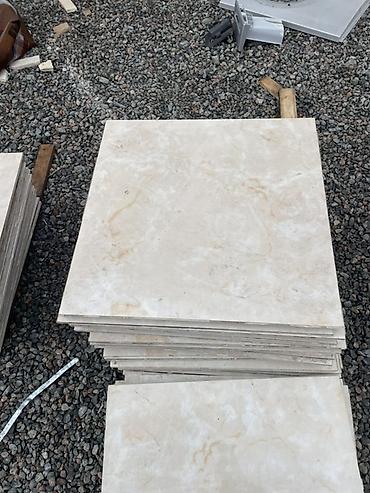 Керамогранит: Назначение: Для пола, цвет - Бежевый, Матовое, 60x60 см — 5