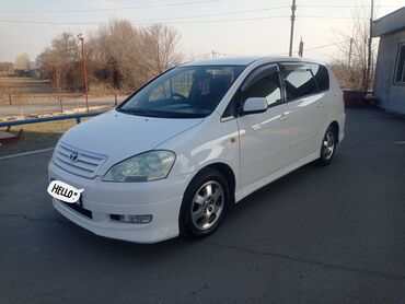 Toyota: Toyota Ipsum: 2003 г., 2.4 л, Автомат, Бензин, Минивэн