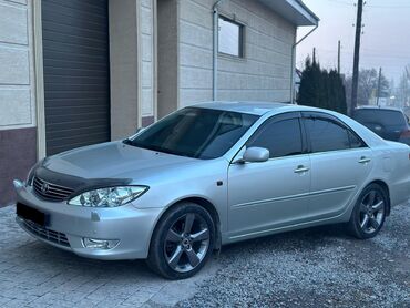 Toyota: Toyota Camry: 2005 г., 3 л, Автомат, Бензин, Седан