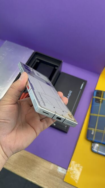 ZTE: ZTE Nubia Red Magic Pro, Б/у, 512 ГБ — 16