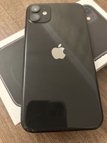 Apple iPhone: IPhone 11, 64 GB