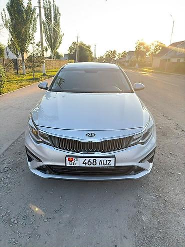 саната в рассрочку: Kia K5: 2019 г. — 10