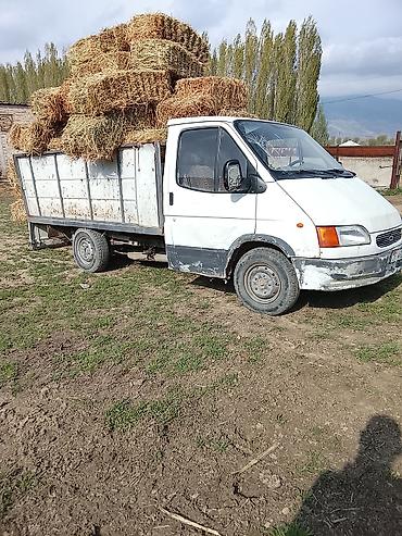Ford Transit: 1995 г., 2.4 л, Механика, Дизель, Пикап at lalafo.kg Ford Transit: 1995 г., 2.4 л, Механика, Дизель, Пикап