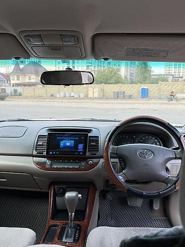 camri 80: Toyota Camry: 2003 г., 2.4 л, Автомат, Бензин, Седан — 4