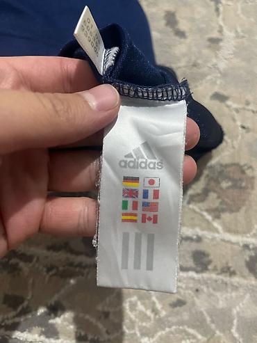 Футболки: Футбольная майка adidas сборной Аргентины (темно‑синяя)б/у - — 2