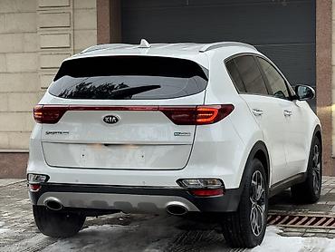 Kia: Kia Sportage: 2019 г., 2 л, Автомат, Дизель, Кроссовер — 4