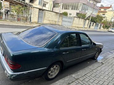 Mercedes-Benz: Mercedes-Benz E 290: 2.9 l. | 1997 έ. Λιμουζίνα — 10
