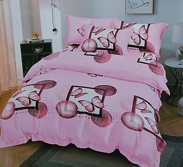 Posteljina: Posteljina – šestodelni setovi sa modernim dezenima Opis: - — 23