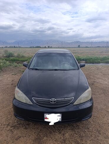 авто рынок ош: Toyota Camry: 2003 г., 2.4 л, Автомат, Бензин, Седан