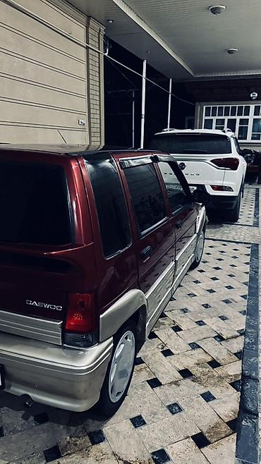 a06 changan: Daewoo Tico: 2000 г., Механика, Бензин, Хэтчбэк — 3