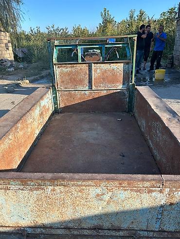 şəxsi yük maşını ilə iş: Motoblok qoşqulu yük daşıyıcı - Güclü dizel mühərrikli motoblok — 2