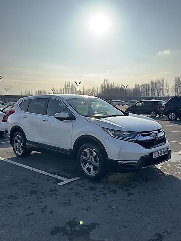 Honda: Honda CR-V: 2017 г., 1.5 л, Автомат, Бензин, Кроссовер — 5