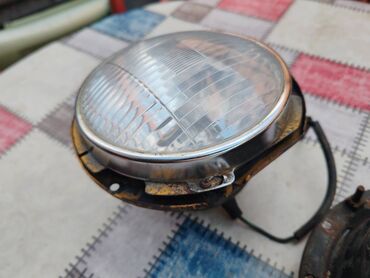 Auto delovi: Far levi dugo svetlo Lada 2103, Lada 2106 L. D.1. Komplet. Polovno — 3