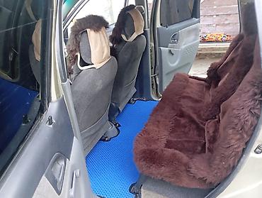 авто чехол бишкек: Toyota Funcargo: 2002 г., 1.5 л, Кол менен иштөөчү, Бензин, Вэн/Минивэн — 3