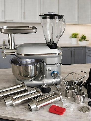 kitchen aid: Блендер, миксер, Новый, Самовывоз, Бесплатная доставка — 9