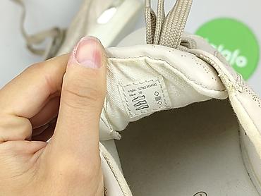 botki atmosphere: Tom Tailor, Sneakersy damskie, rozmiar 38 — 5