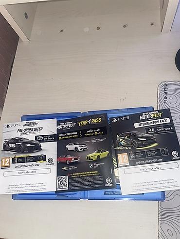 crew motorfest: PS5 oyunu: The Crew Motorfest – Special Edition (Ubisoft)Tam İdeyal — 3
