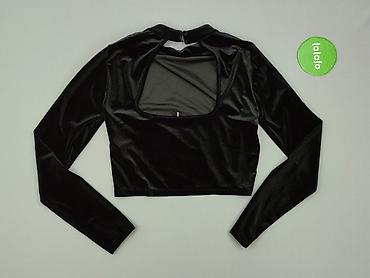 h crop: Sinsay, Top damski, rozmiar XL — 3