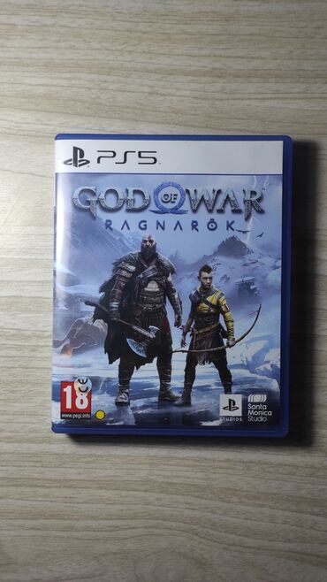 русская азбука 1 класс читать онлайн: Продаю God of war Ragnarok ps5 Диск в идеальном состоянии,без единой
