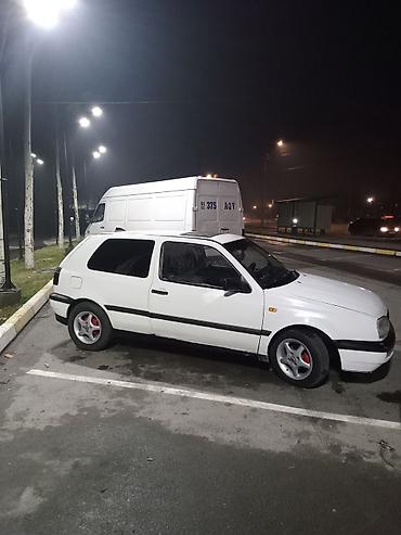 Volkswagen: Volkswagen Golf: 1992 г., 1.8 л, Механика, Бензин, Купе — 15