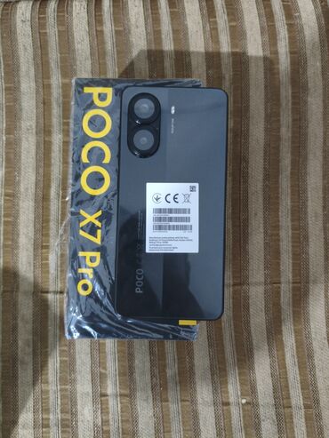 редми 12 про цена в бишкеке: Poco X7 Pro, Колдонулган, 512 ГБ, түсү - Кара, 2 SIM