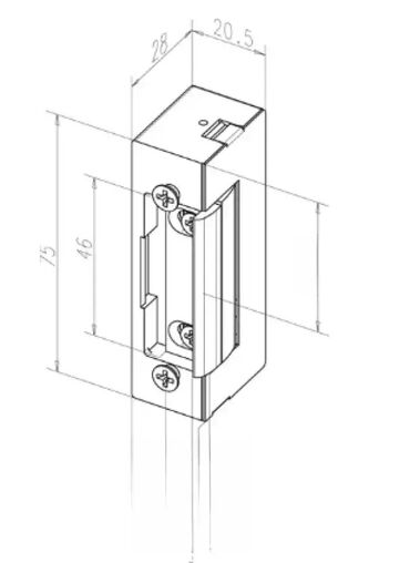električni protočni bojler za tuširanje: Brand: / |x|x Model: Elektricni prihvatnik EFFEFF E7-R39.8-16V AC/DC