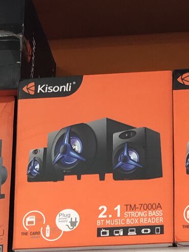 sd kart telefon: Yeni Air Music Kolonka, Növ - Akustik