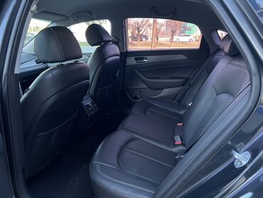 Hyundai: Hyundai Sonata: 2018 г., 2 л, Автомат, Бензин, Седан — 9