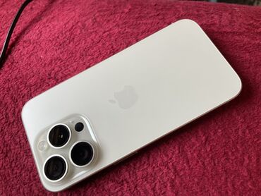 стиральная машина производство германия: IPhone 15 Pro, Колдонулган, 128 ГБ, Ак, Коргоочу айнек, 89 %