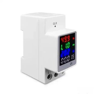 Ostali uređaji: 4u1 TOMZN AC 110V 220V 100A Merač Električne Energije ⚡🔋 Napon — 9