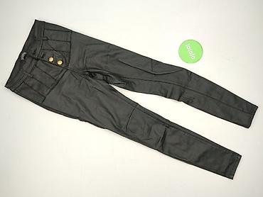 trang jeans: Spodnie materiałowe damskie, rozmiar S — 2