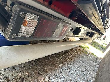 Прицепы и полуприцепы: Прицеп, Krone, Тентованный, Б/у — 11