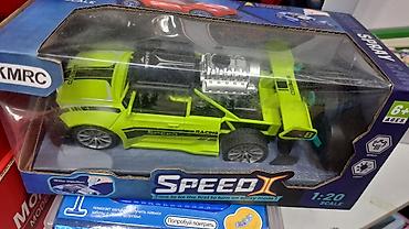 Другой детский транспорт: Игрушечные строительные и коммунальные машины с пультом ДУ 1) MOKA — 5