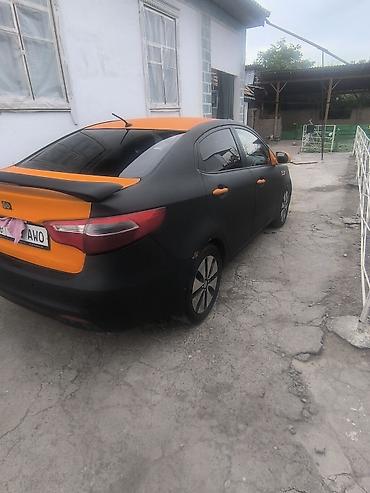 Kia Rio: 2011 г., Автомат, Бензин, Седан at lalafo.kg — 5 Kia Rio: 2011 г., Автомат, Бензин, Седан — 5